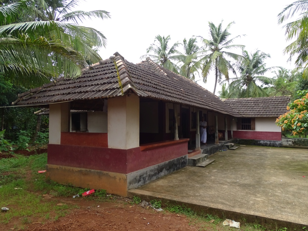 Heritage Home, Kadamkodu