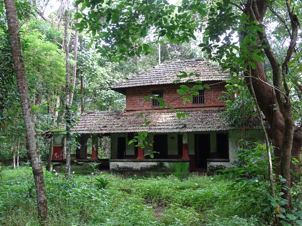 Heritage home, Karivellur
