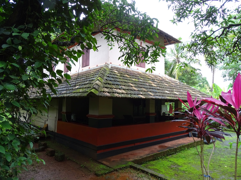 Heritage house near Kovilakam