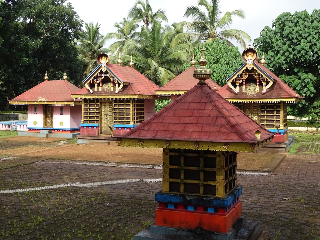 Kadanje Kadavu Aryakkara Bhagavathy Temple