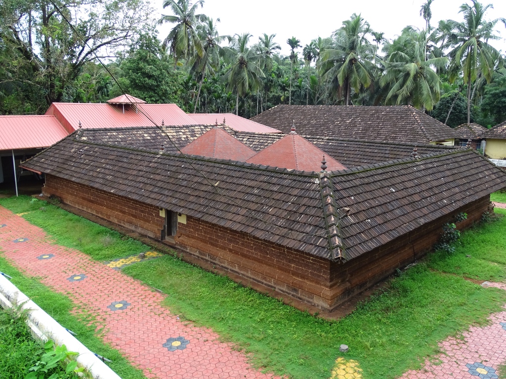 Kakkat Sree Vishnu Temple