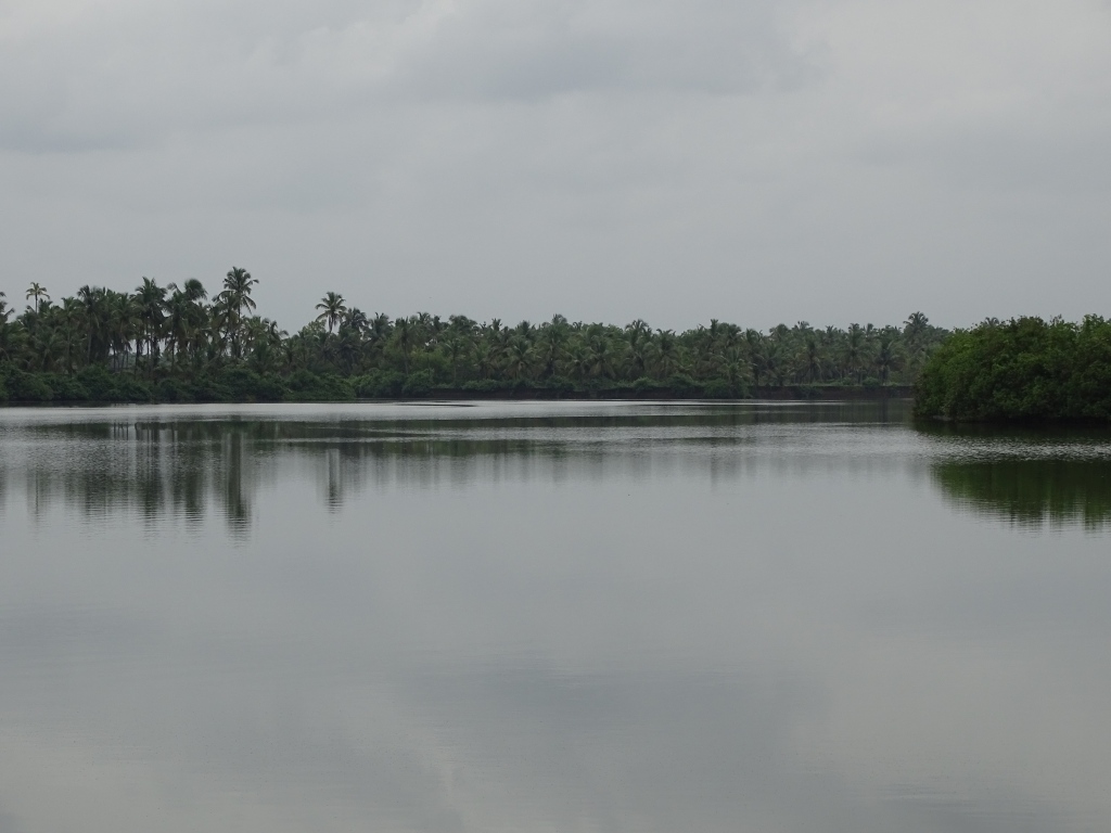 Kavvayi Lake