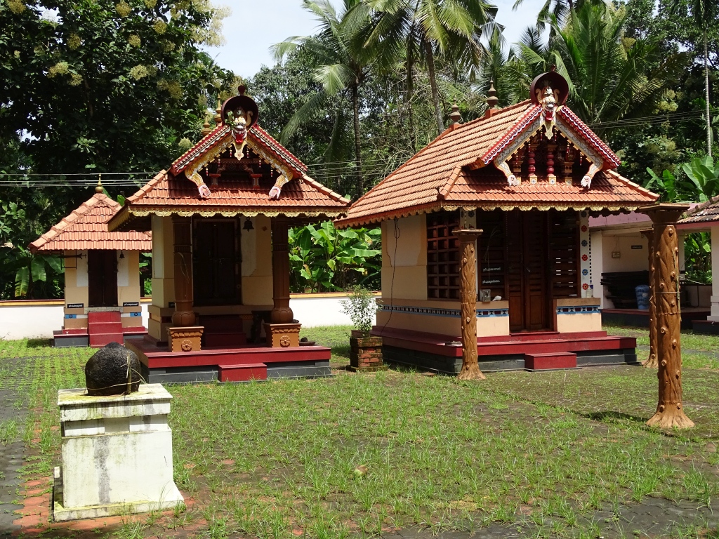 Keezhmala Puthiyasthanam Poomala Bhagavathy Temple