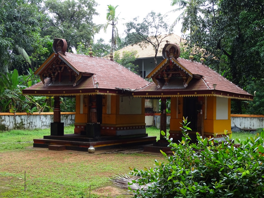 Koottathilara Sree Vishnumoorthy Temple