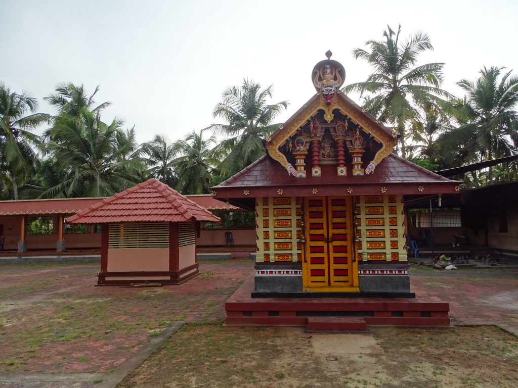 Kottappuram Sree Vaikunda Temple