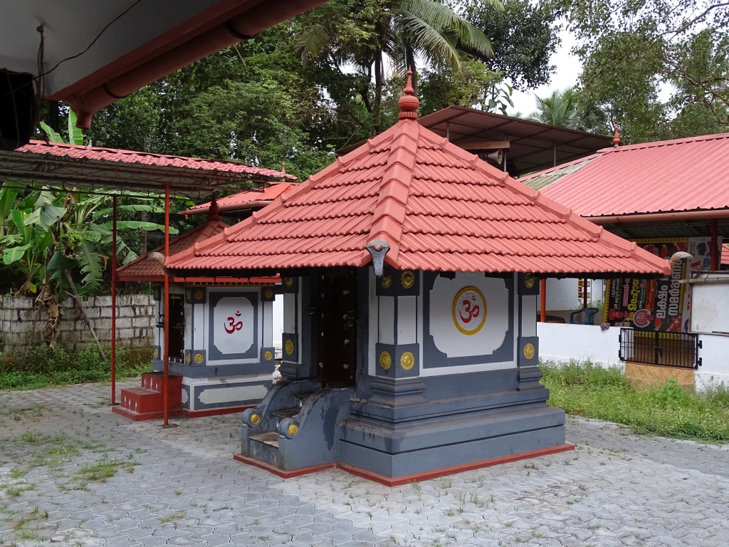 Kurumba Bhagavathy Temple