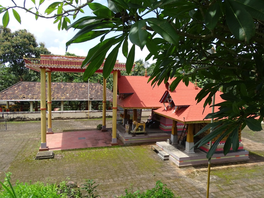 Kuttikol Thampuratti Temple
