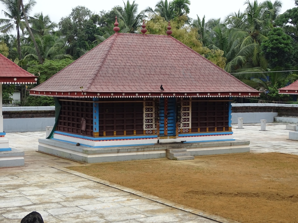 Lord Rama Temple, Thankayam