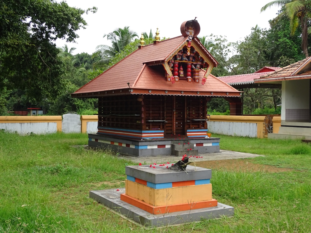 Manakkad Bhagavathy Temple