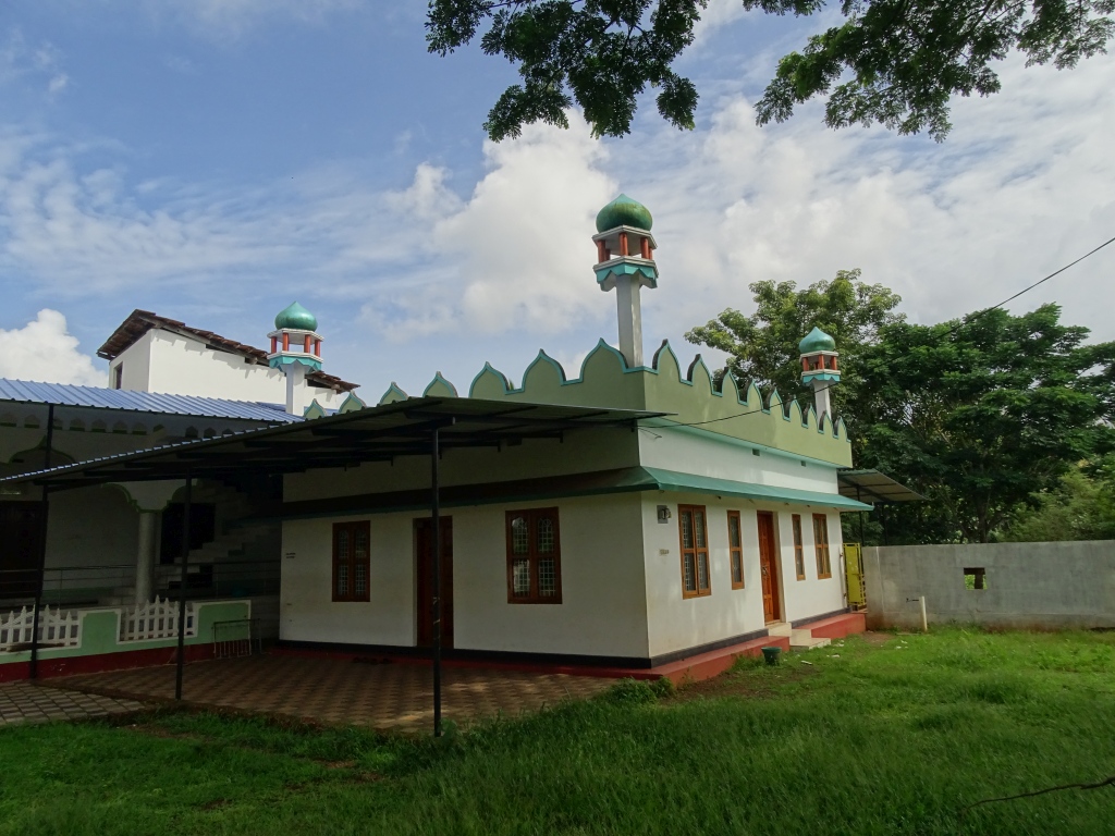 Maruthadukkam Juma Mosque