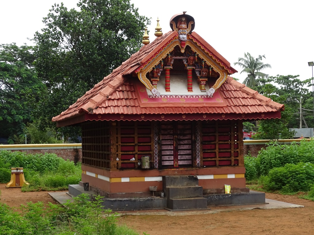 Muchilott Bhagavathy Temple