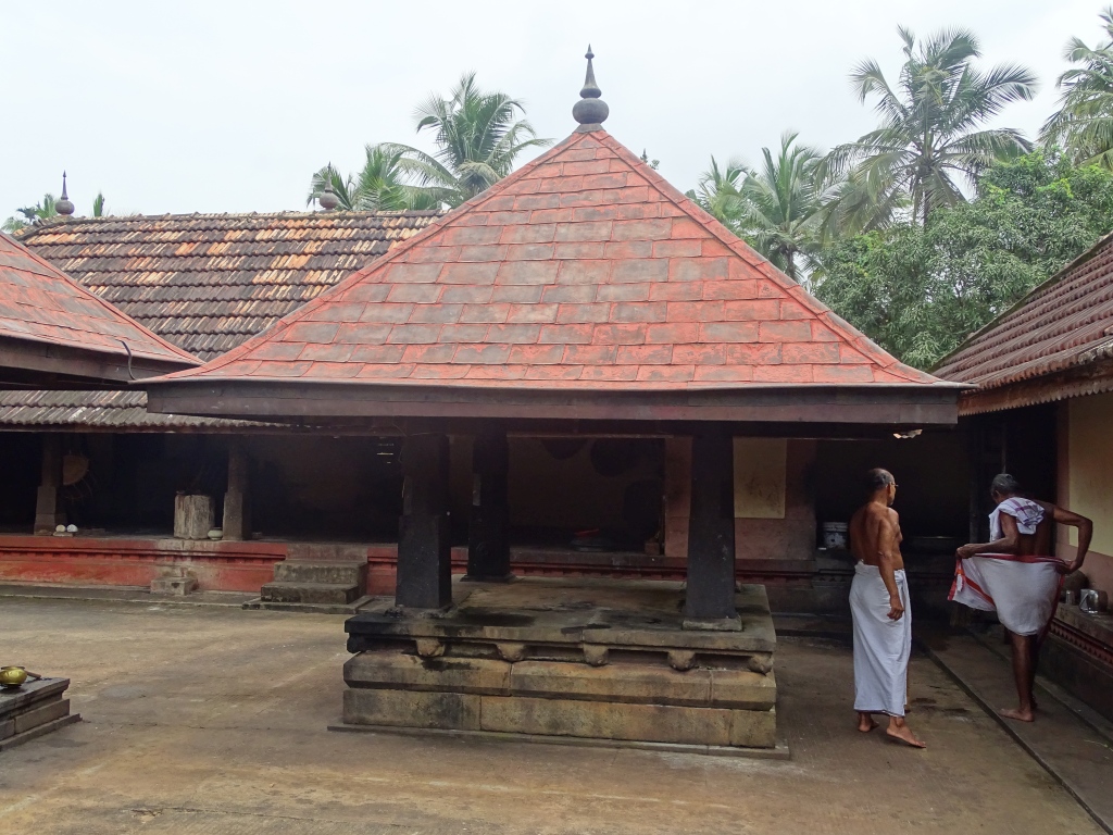 Namaskara Mandapam