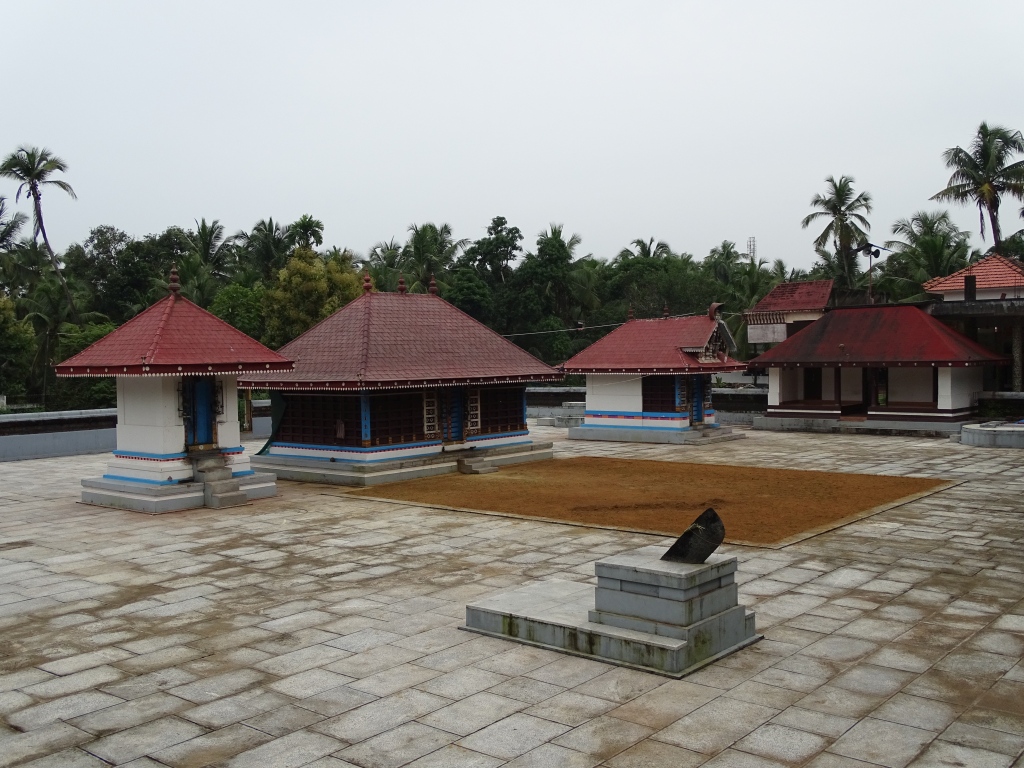 Overview of Lord Rama Temple