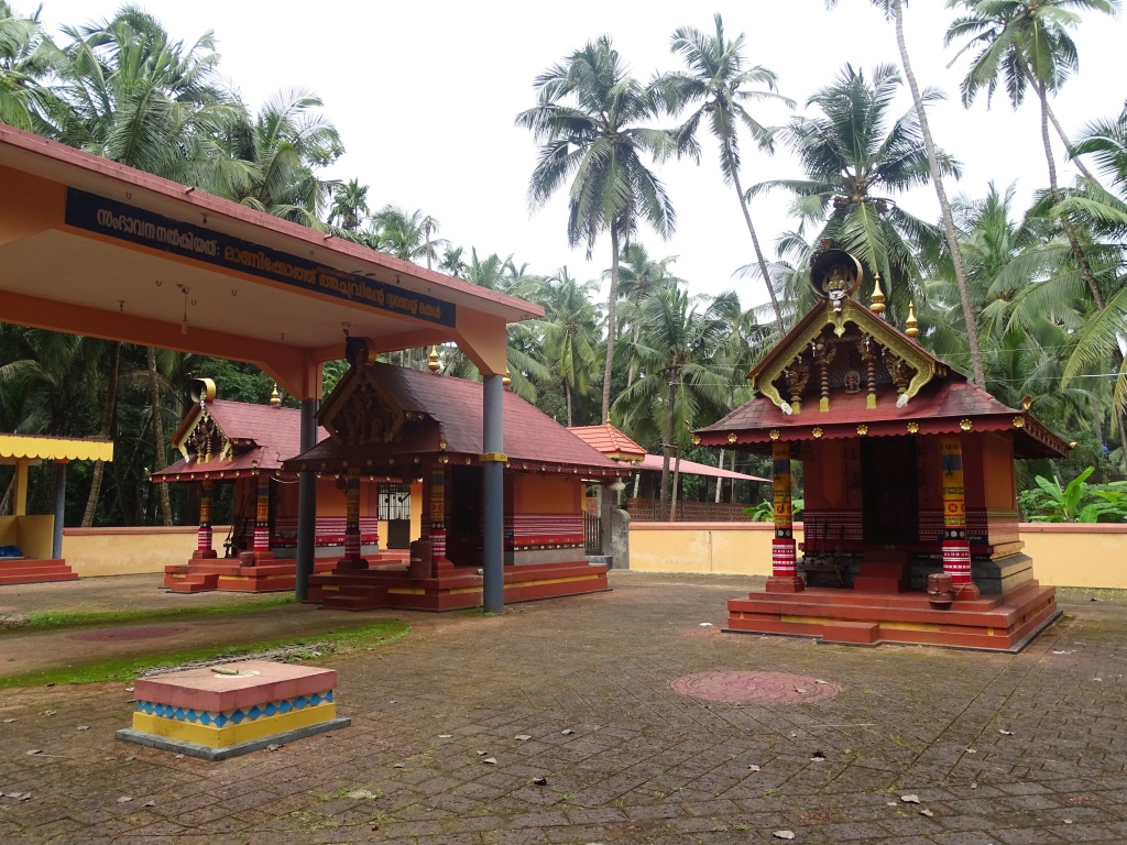 Padaarkulangara Bhagavathy Temple