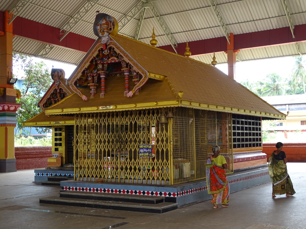 Palakkunnu Bhagavathy Temple