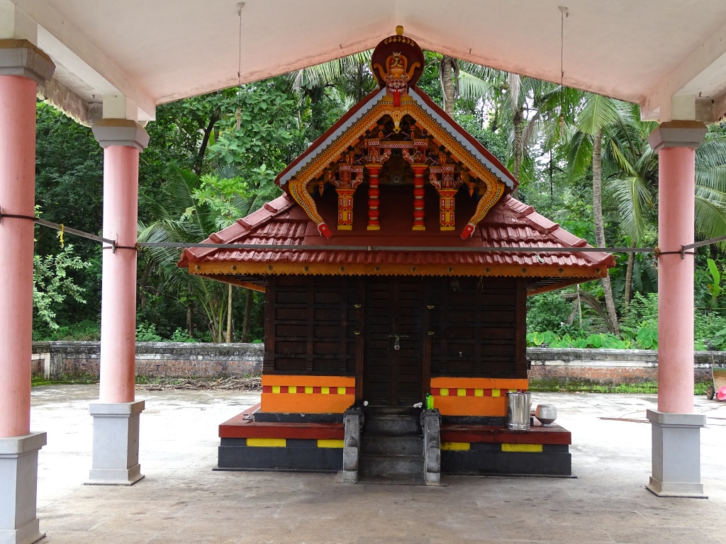 Pilicode Sree Someswary Temple