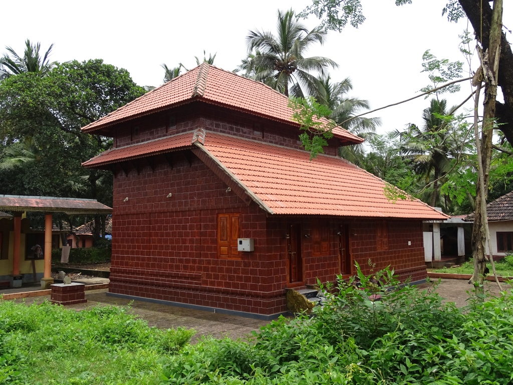 Puthrakkar Tharavadu, Kottikulam