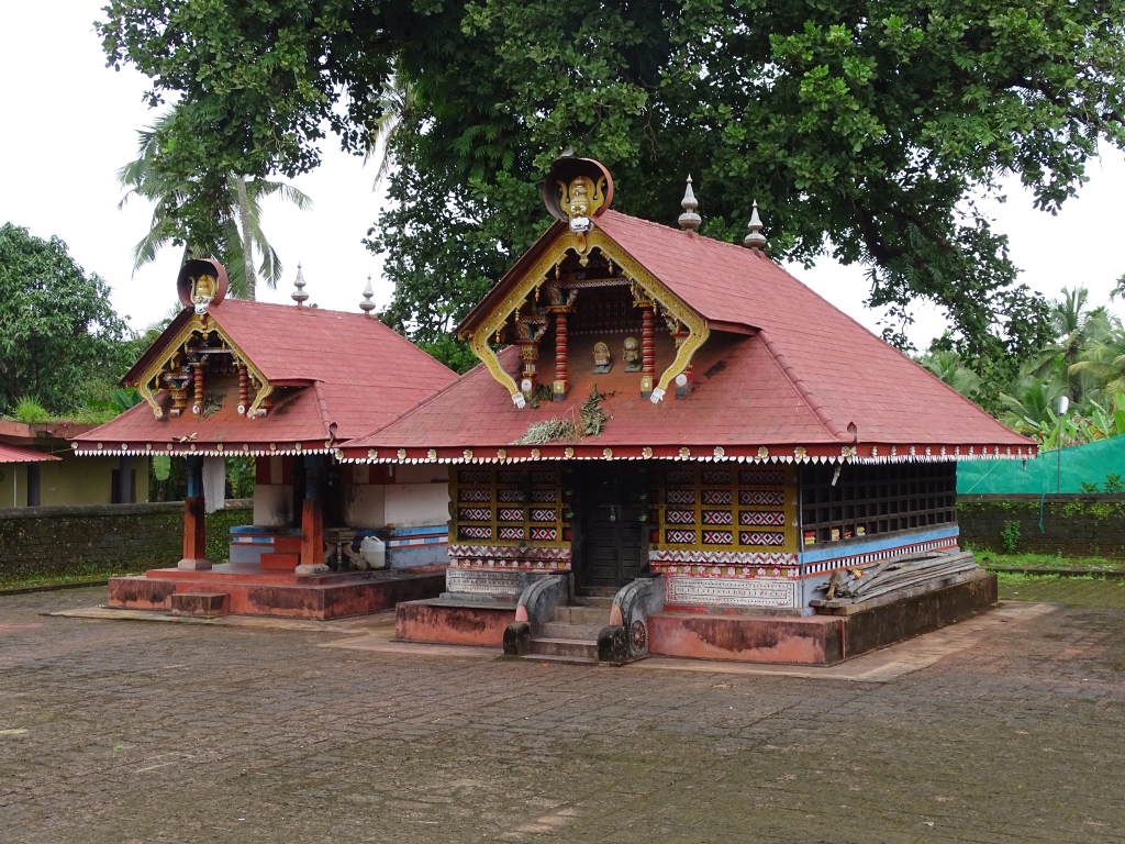 Puthukai Muchilott Bhagavathy Temple