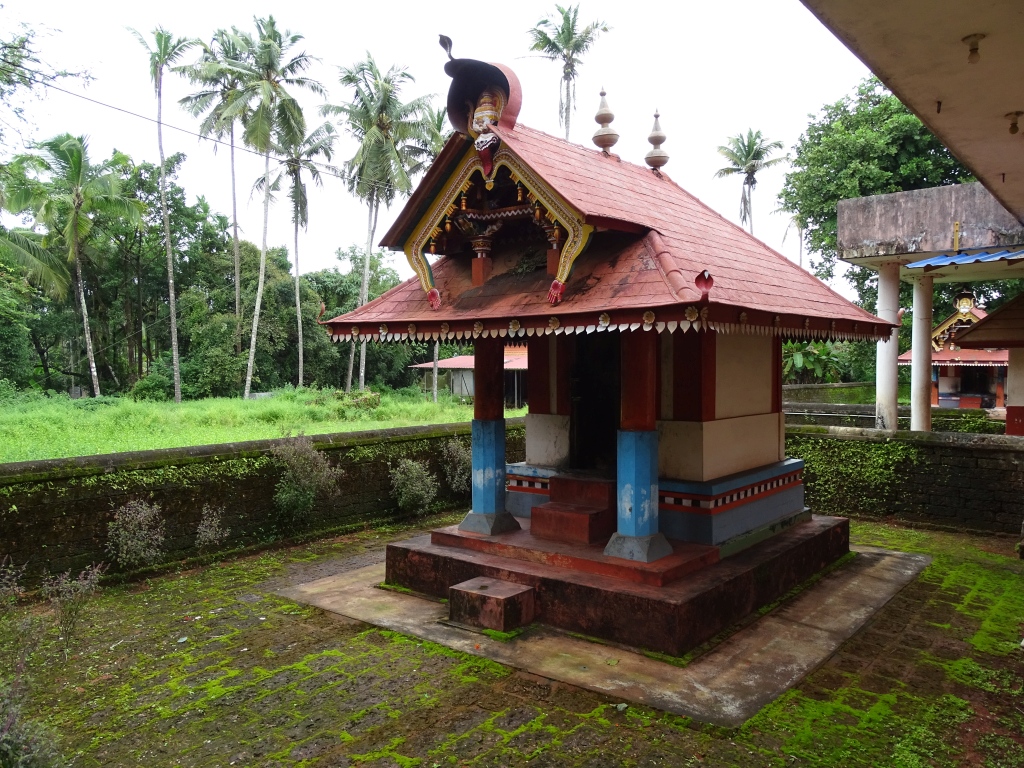 Puthukai Muchilott Bhagavathy Temple