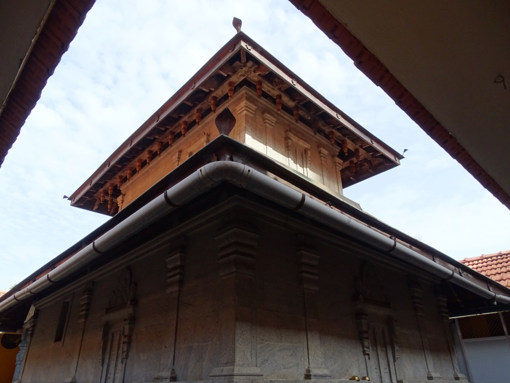 Sanctum Sanatorium of Sree Gopalakrishna Temple