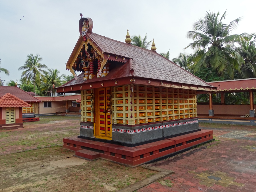 Sanctum Sanatorium of Sree Vaikunda Temple