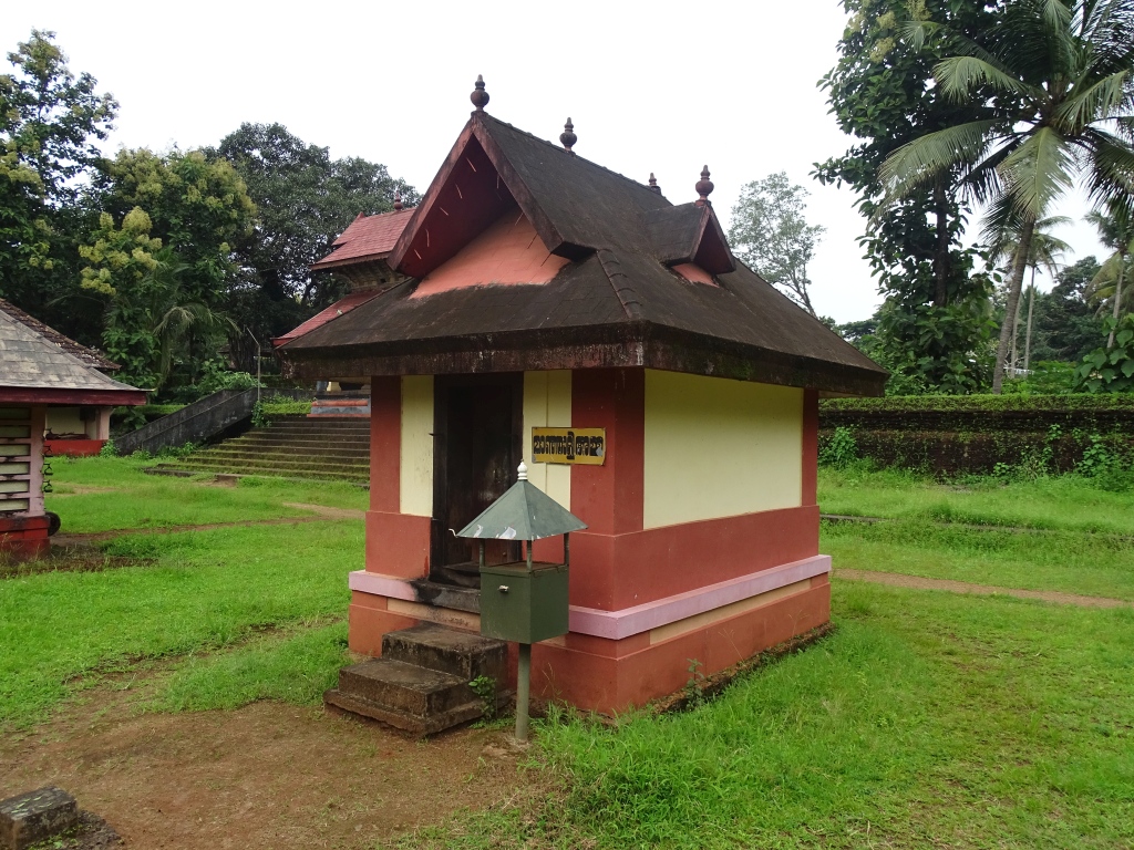 Shrine of Manjalamma