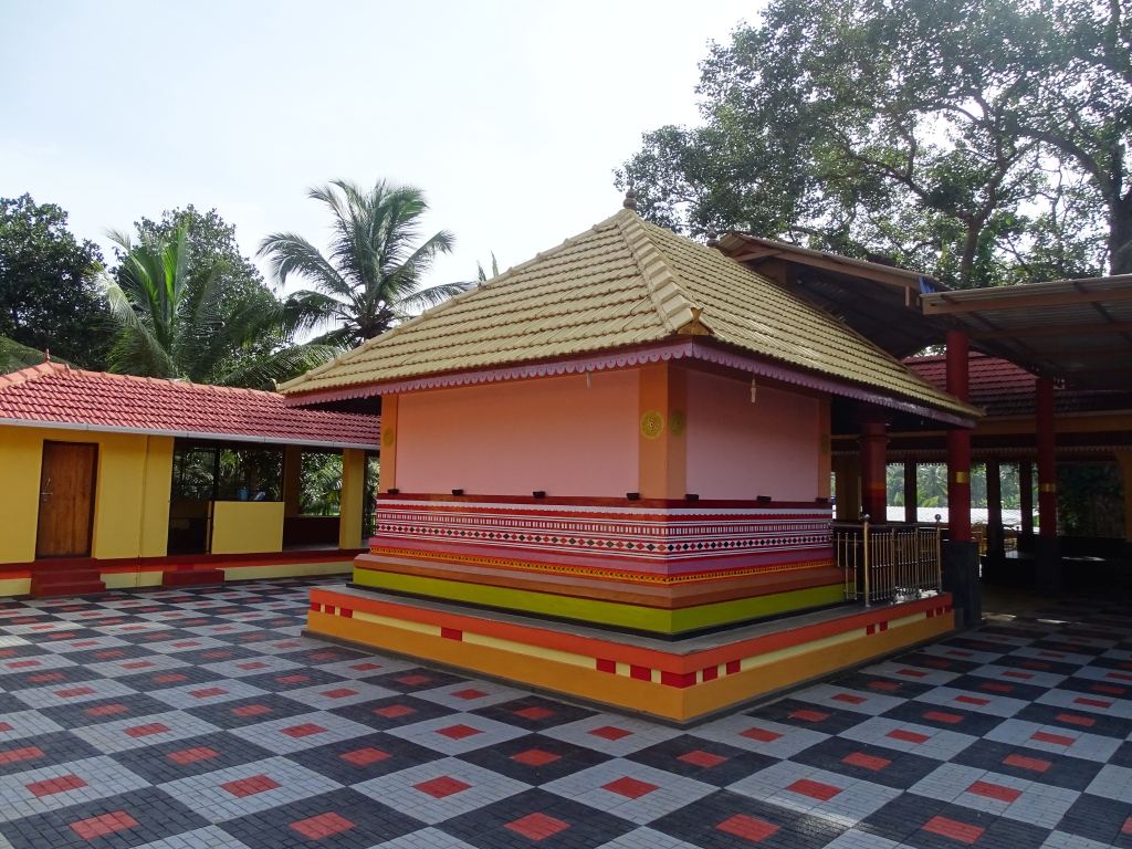 Sree Chooliyar Bhagavathy Temple, Kundamkuzhi Nagaram Varikkulam