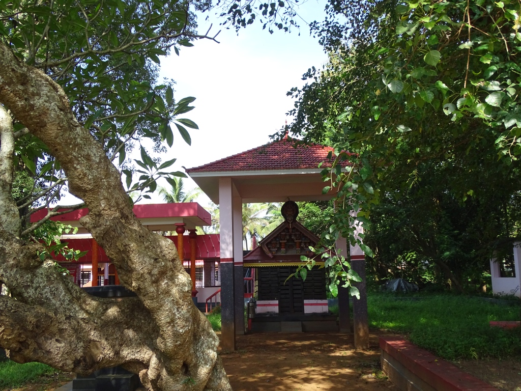 Sree Kottanachery Temple views