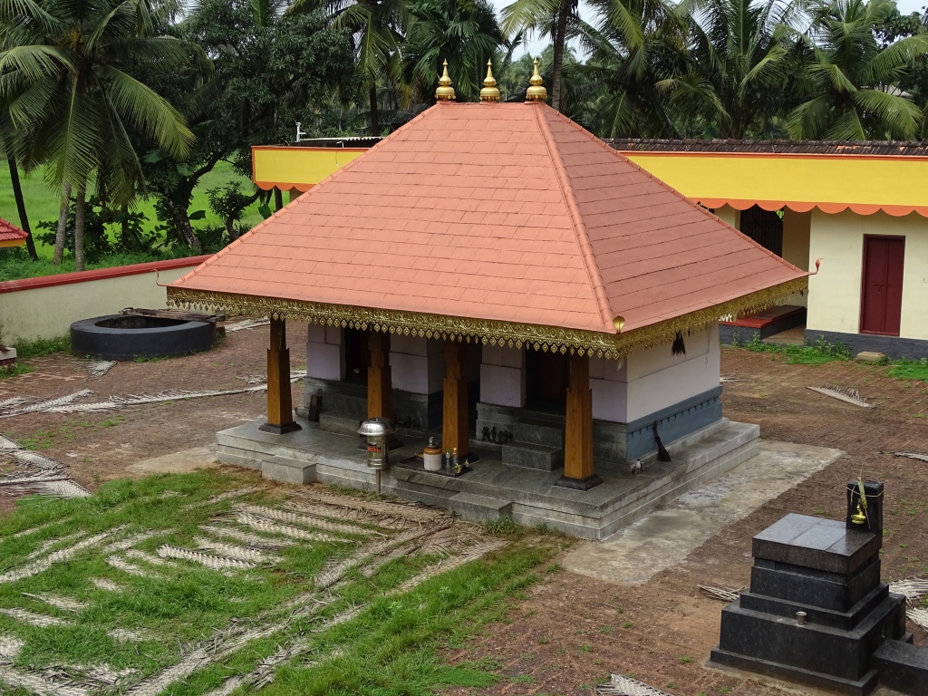 Sree Nagacherry Bhagavathy Temple