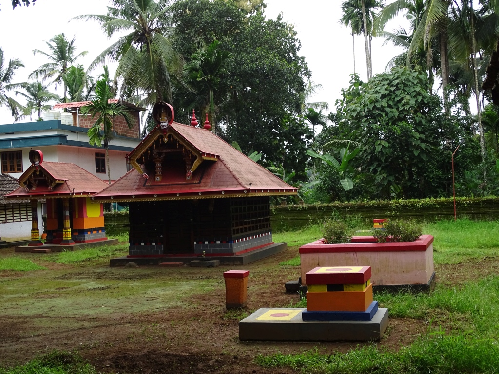 Sree Panayakkattu Bhagavathy Temple, Kodakkad