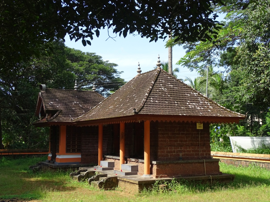 Sree Porkkali Kavu Temples