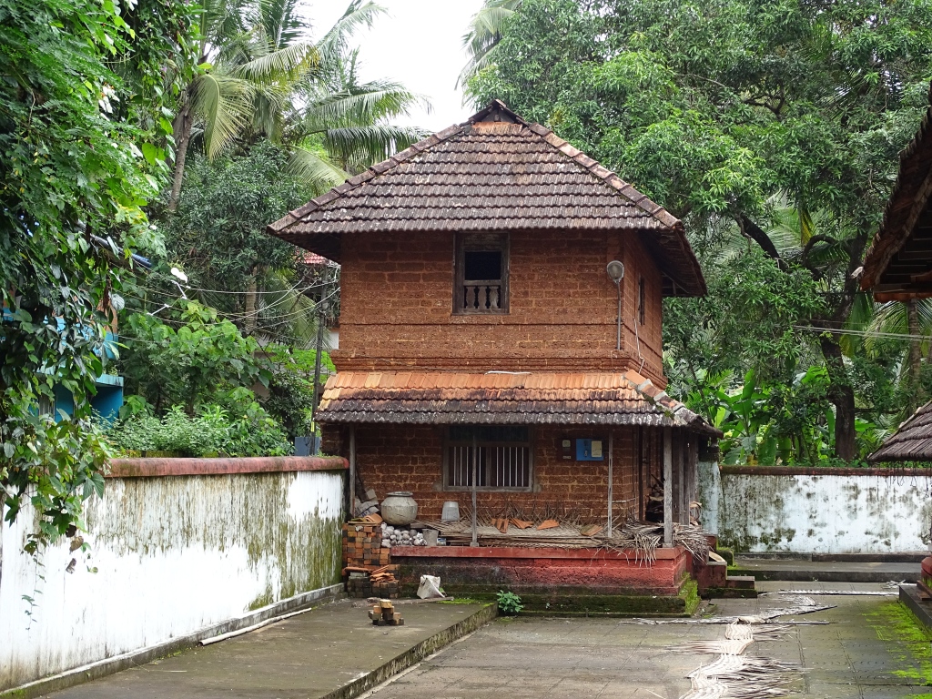 Sree Sadashiva Temple, Puthukai
