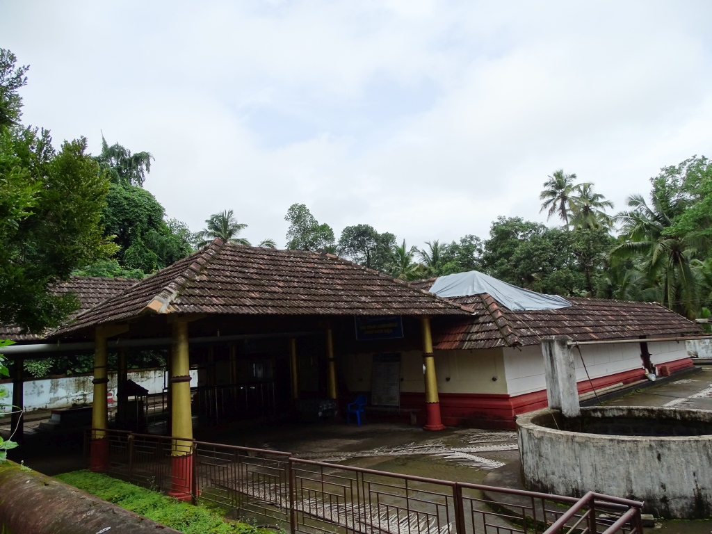 Sree Sadashiva Temple, Puthukai