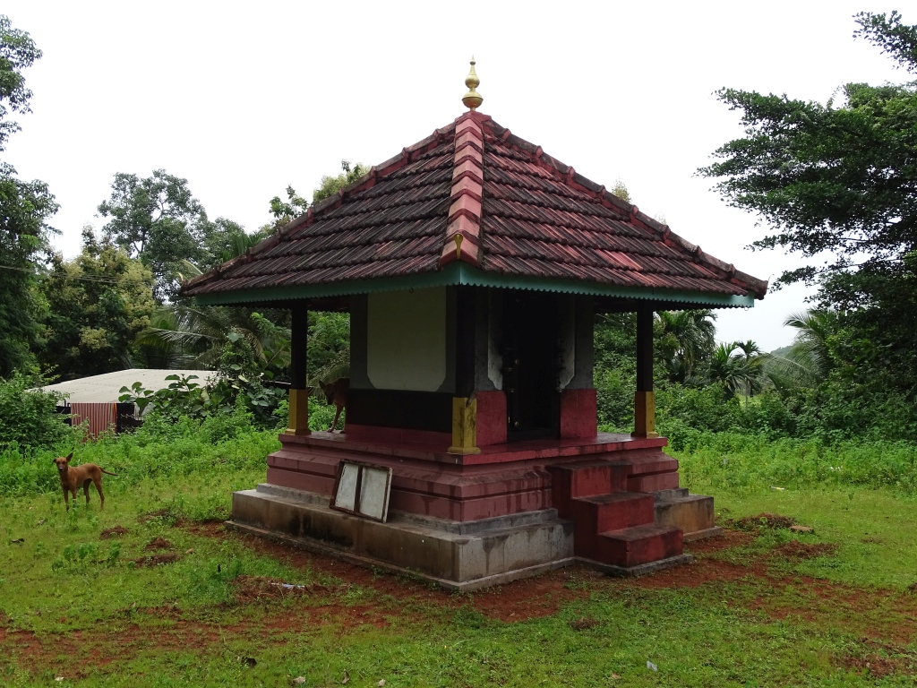 Sree Vairajathan Temple, Kottumpuram