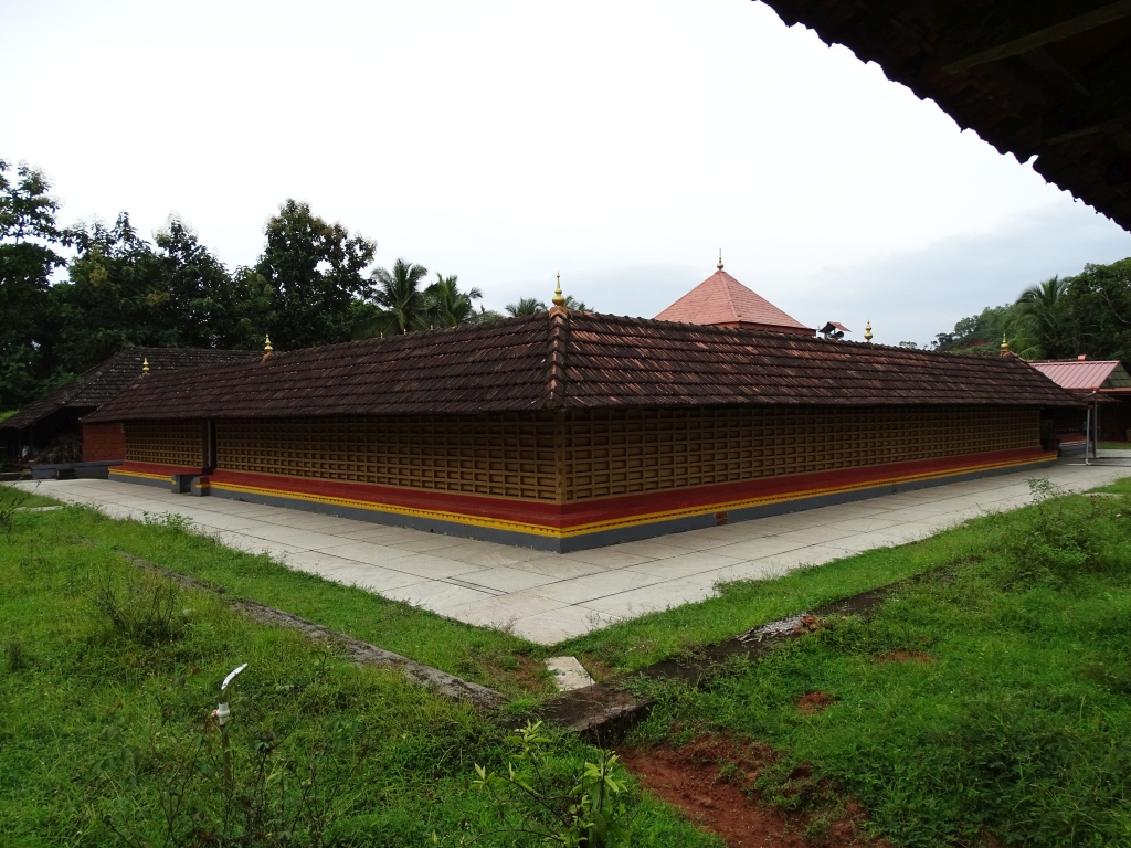 Sree Veerabhadra Temple, Cheruvathur