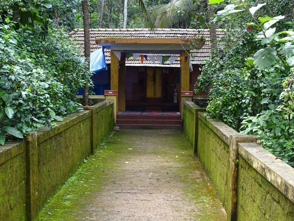 Sri Kaitheri Edam Bhagavathy Temple