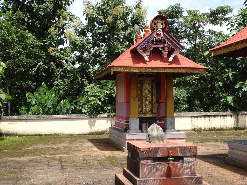 Sub-deity Shrine