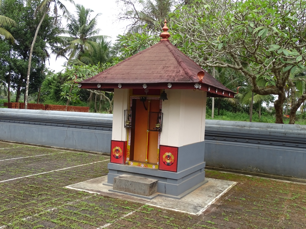 Sub-deity, Sree Kuruvappalli Ara