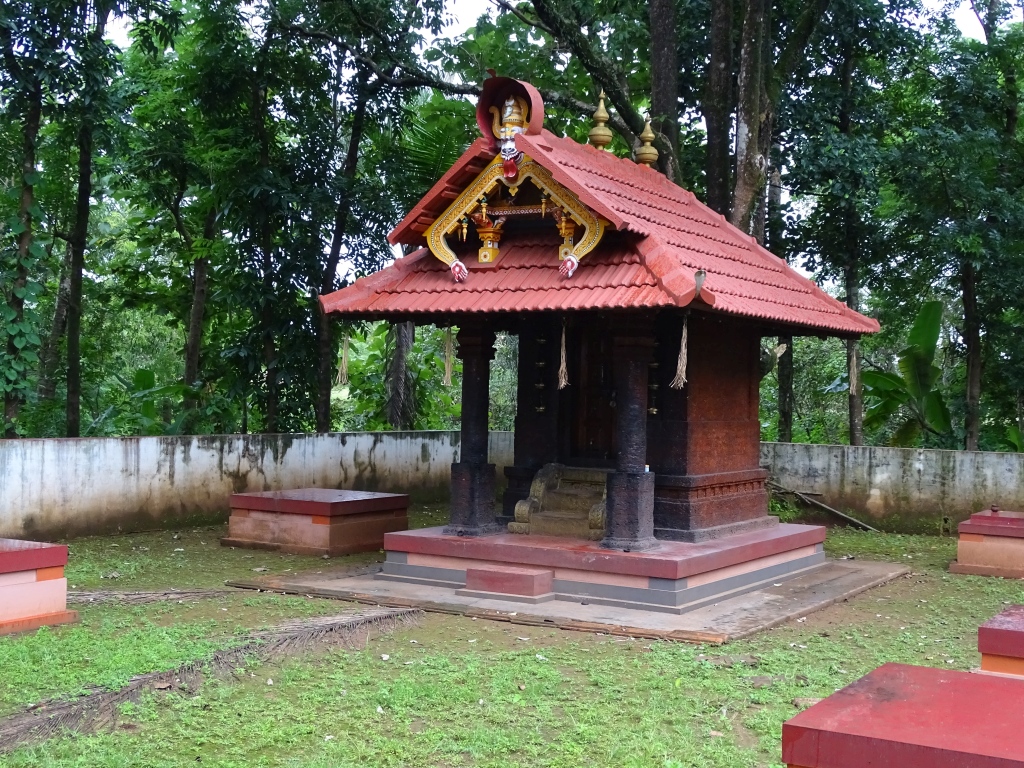 Tharavaadu Temple