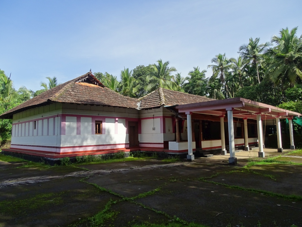 Tharavaadu Temple of Kodoth