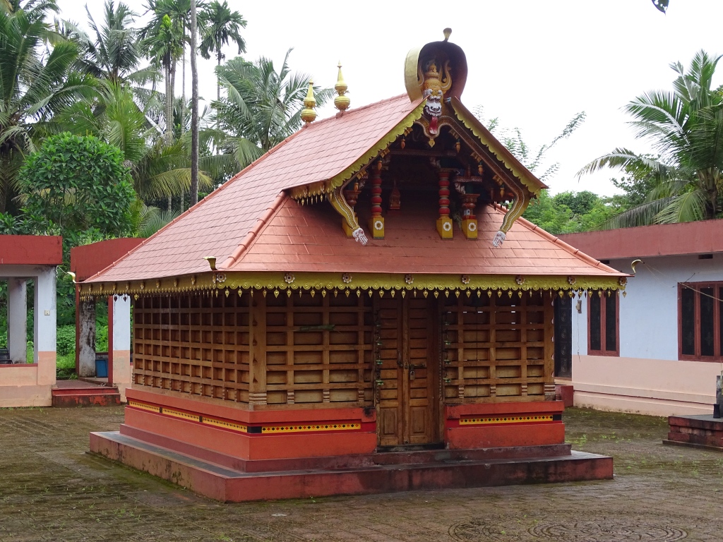 Thayathara Bhagavathy Temple