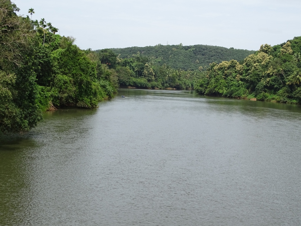 Thejaswini River