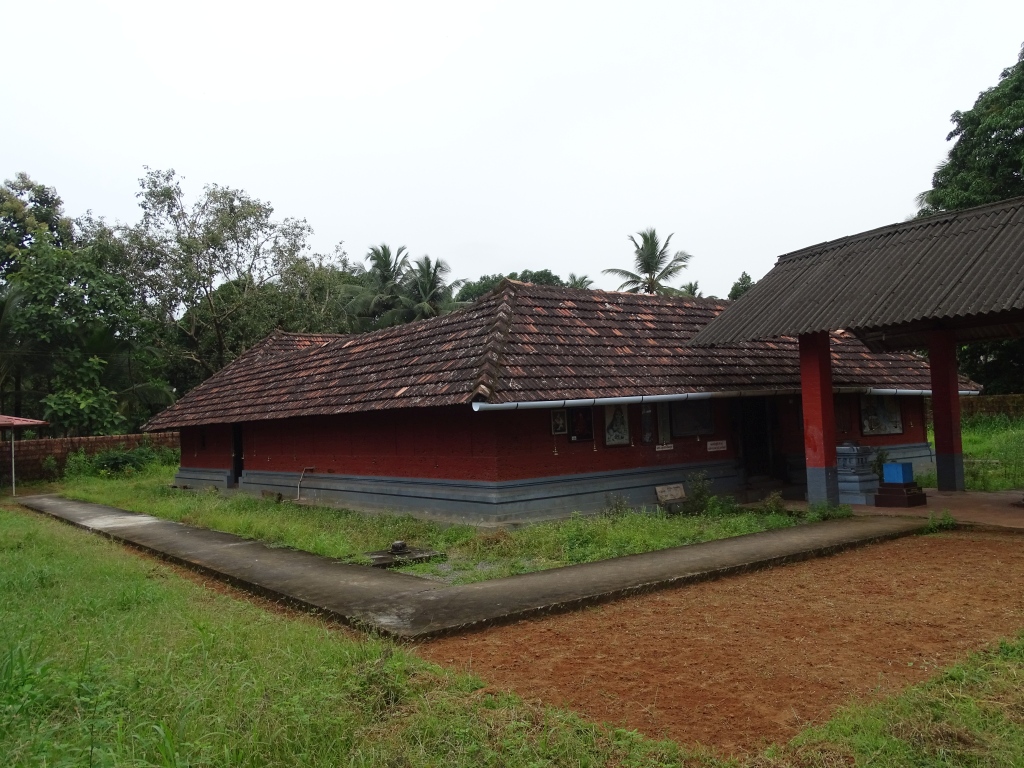 Thiruvambadi Temple