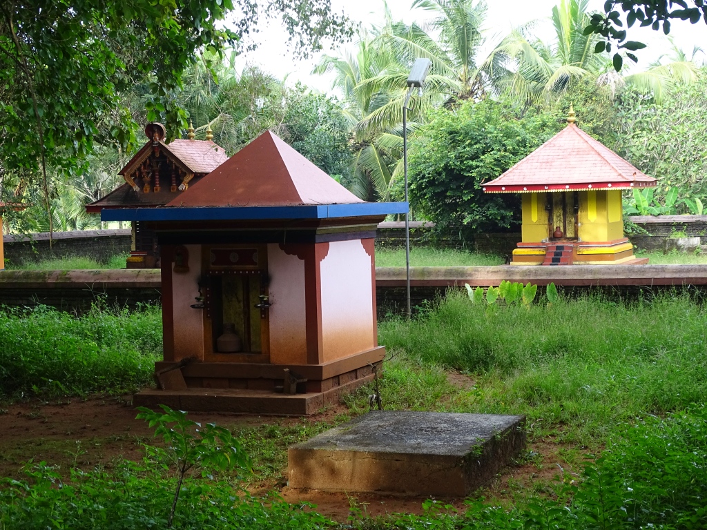 Vaniyillam Someswari Temple