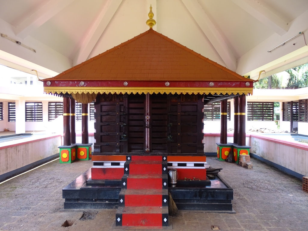 Vellur Sree Kottanachery Temple