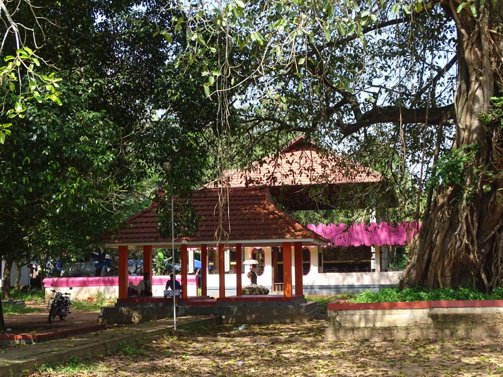 Vellur Sree Kudakkath Kottanachery Temple