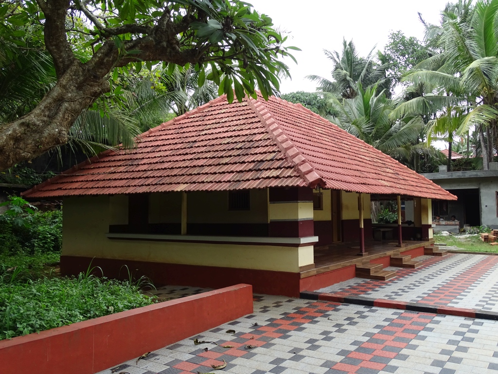 Venkat Tharavaadu House