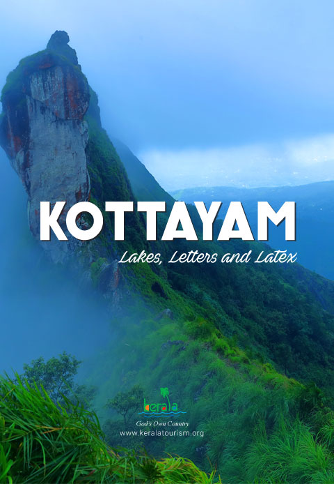 Kottayam, Kerala's Hub of Letters, Lakes and Latex