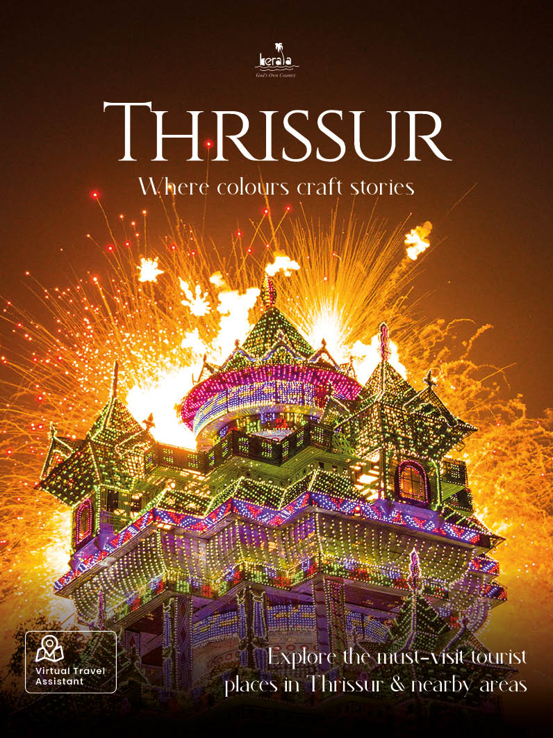 Thrissur - Where colours craft stories