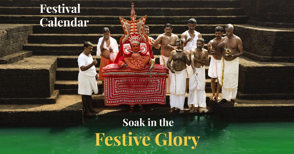 A Catalogue of Festivals in Kerala 